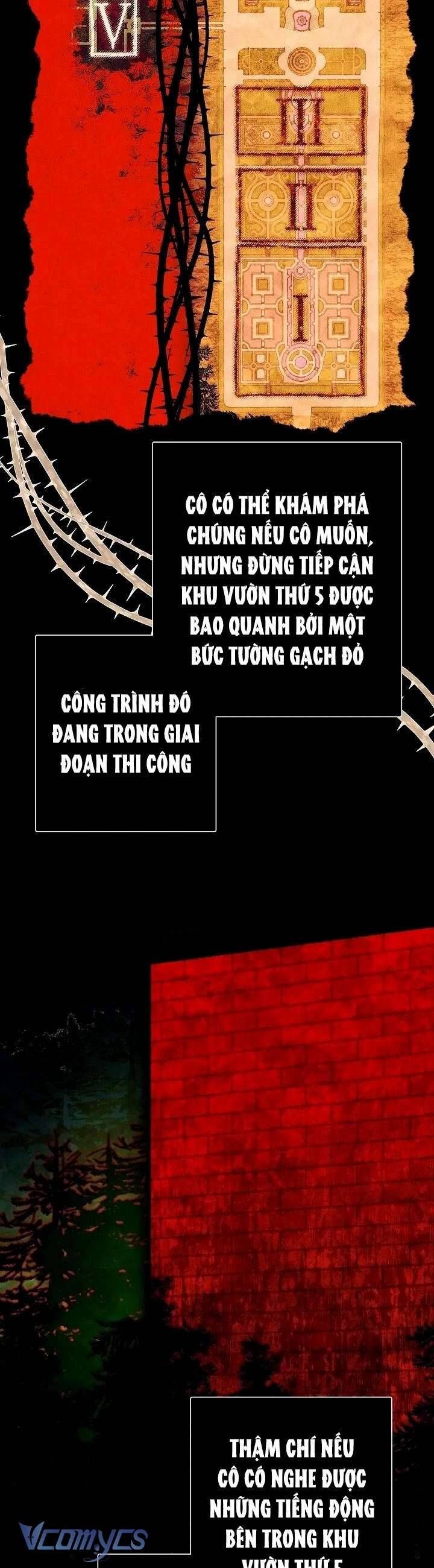 Chào Mừng Đến Với Dinh Thự Hoa Hồng Chap 6 - Next Chap 7