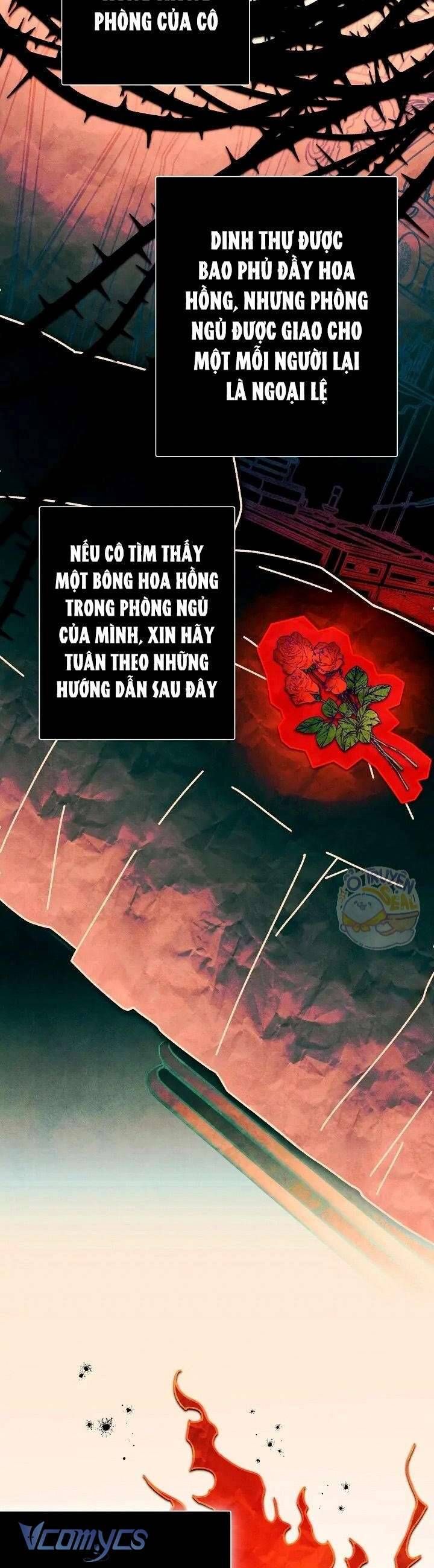 Chào Mừng Đến Với Dinh Thự Hoa Hồng Chap 6 - Next Chap 7