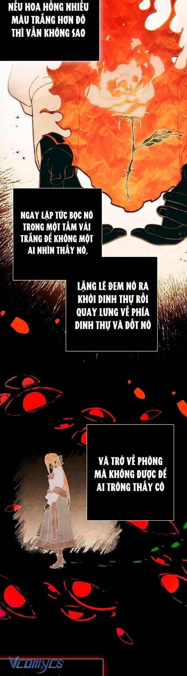 Chào Mừng Đến Với Dinh Thự Hoa Hồng Chap 6 - Next Chap 7