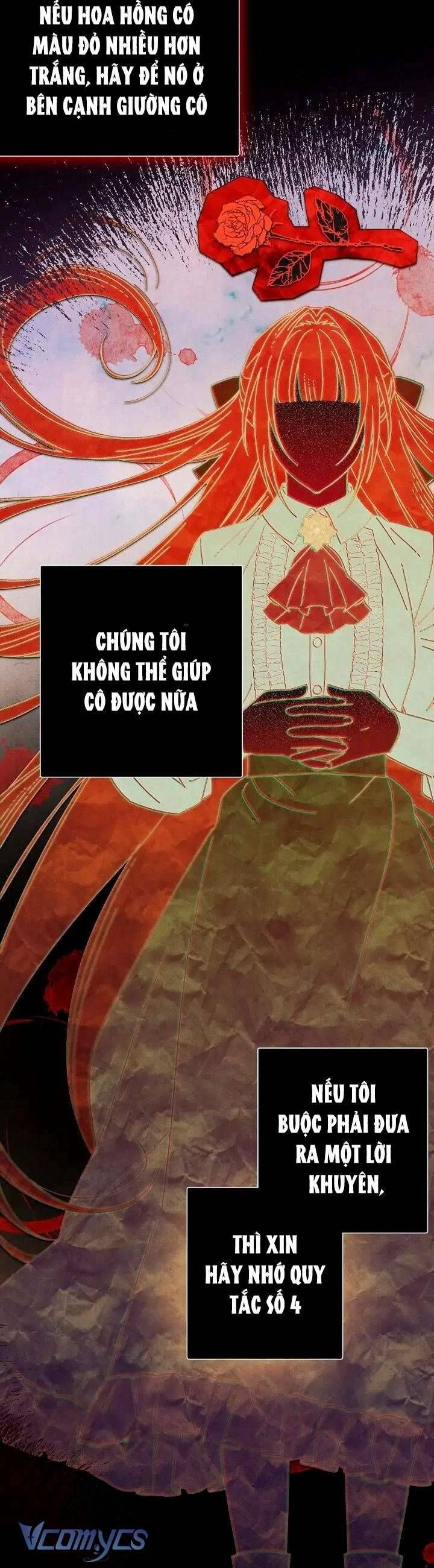 Chào Mừng Đến Với Dinh Thự Hoa Hồng Chap 6 - Next Chap 7