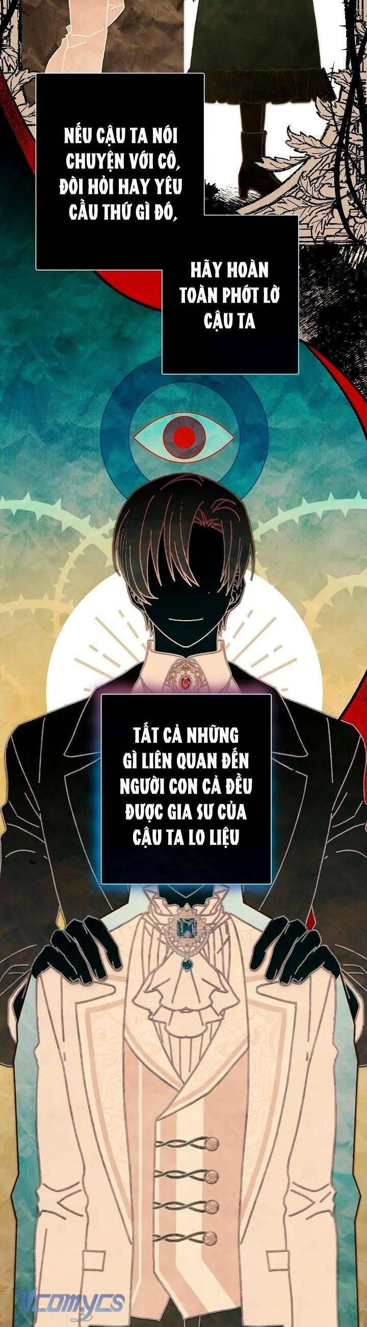 Chào Mừng Đến Với Dinh Thự Hoa Hồng Chap 6 - Next Chap 7