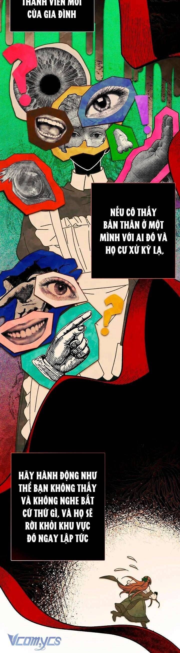 Chào Mừng Đến Với Dinh Thự Hoa Hồng Chap 6 - Next Chap 7