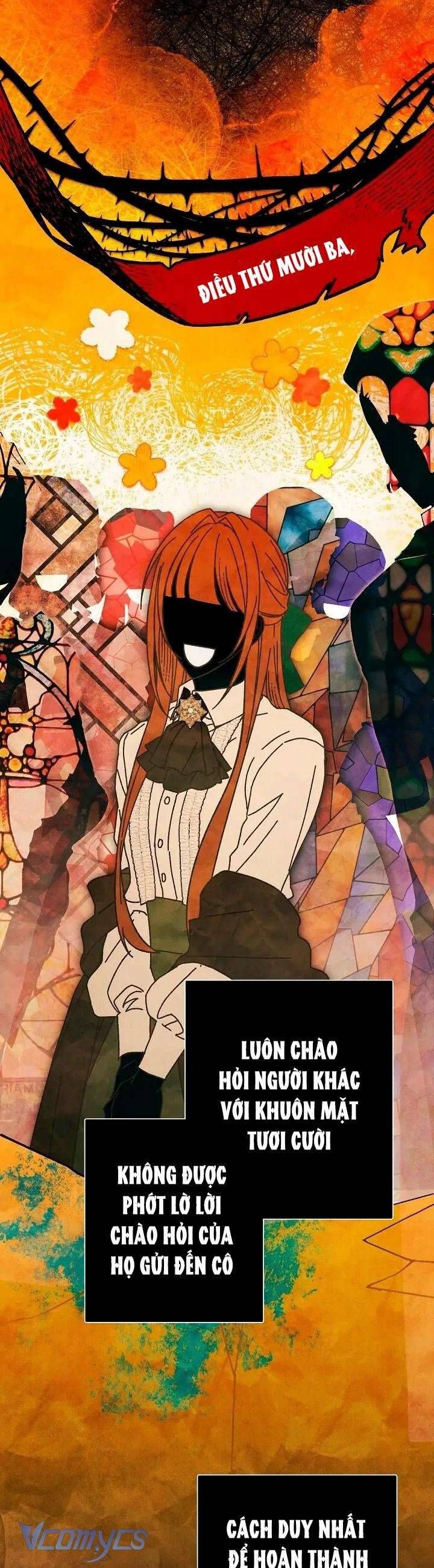 Chào Mừng Đến Với Dinh Thự Hoa Hồng Chap 6 - Next Chap 7