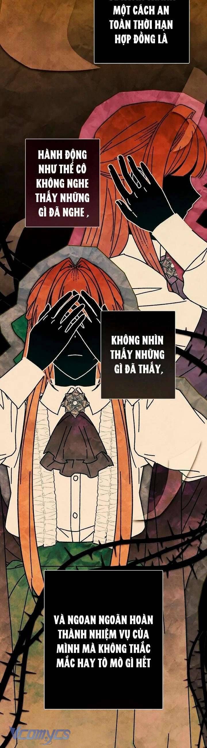 Chào Mừng Đến Với Dinh Thự Hoa Hồng Chap 6 - Next Chap 7