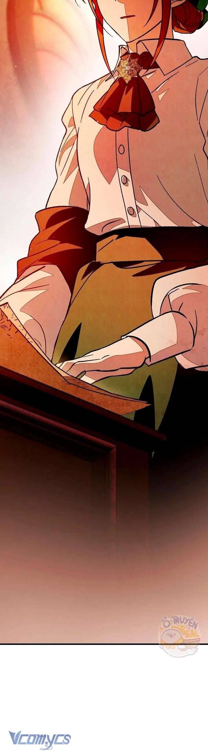 Chào Mừng Đến Với Dinh Thự Hoa Hồng Chap 6 - Next Chap 7