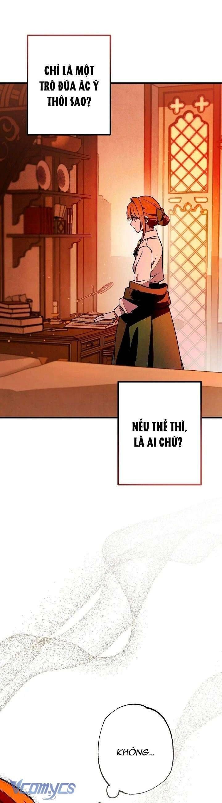 Chào Mừng Đến Với Dinh Thự Hoa Hồng Chap 6 - Next Chap 7