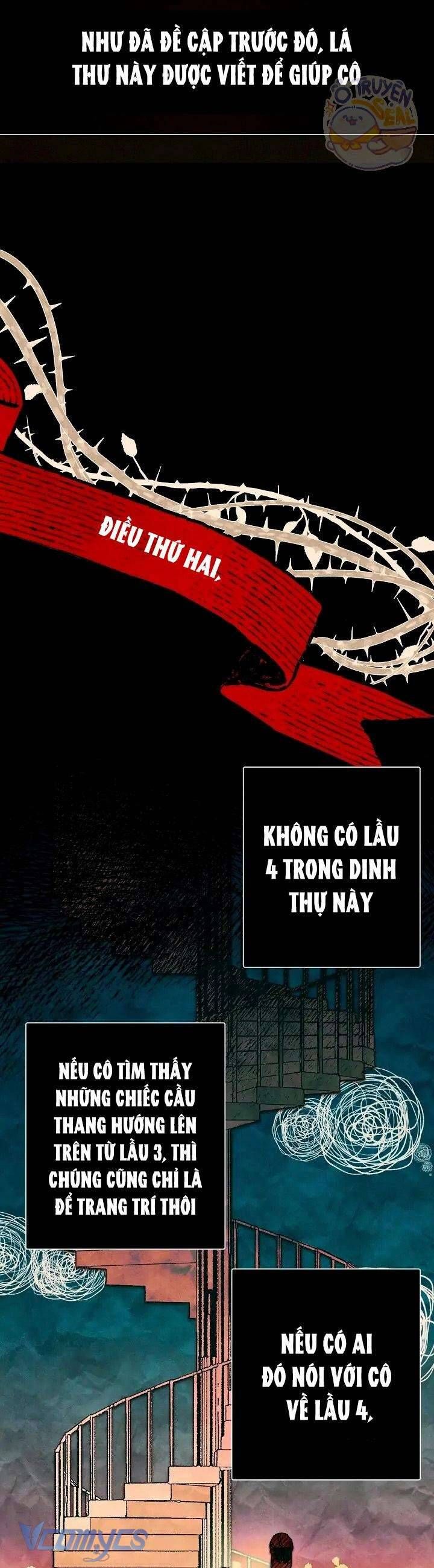 Chào Mừng Đến Với Dinh Thự Hoa Hồng Chap 6 - Next Chap 7