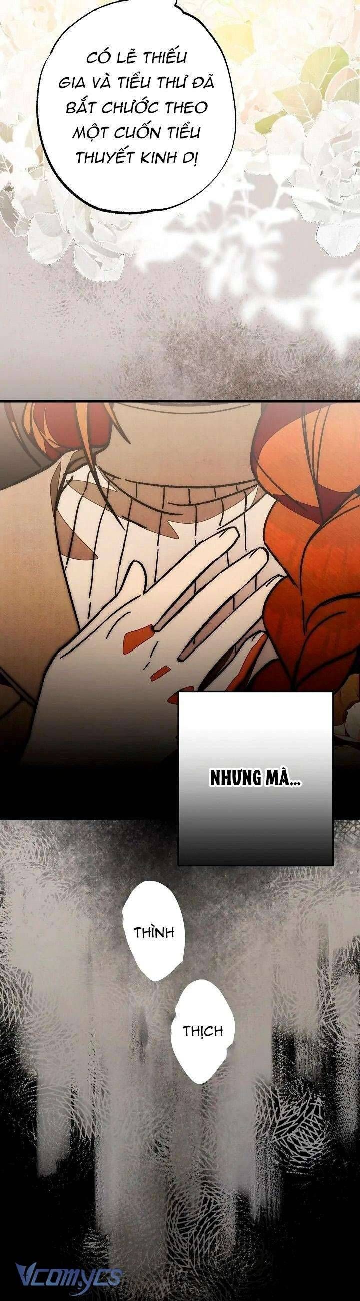 Chào Mừng Đến Với Dinh Thự Hoa Hồng Chap 6 - Next Chap 7