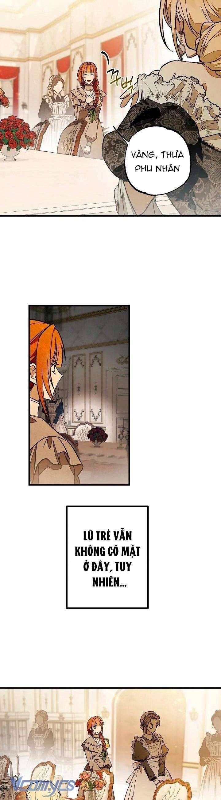 Chào Mừng Đến Với Dinh Thự Hoa Hồng Chap 6 - Next Chap 7