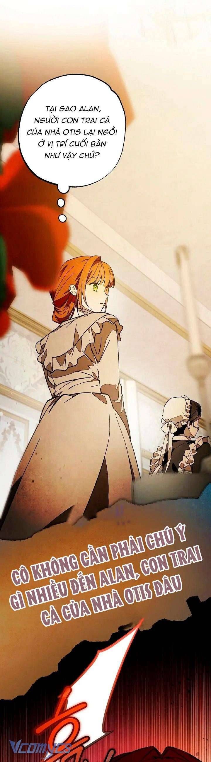 Chào Mừng Đến Với Dinh Thự Hoa Hồng Chap 6 - Next Chap 7