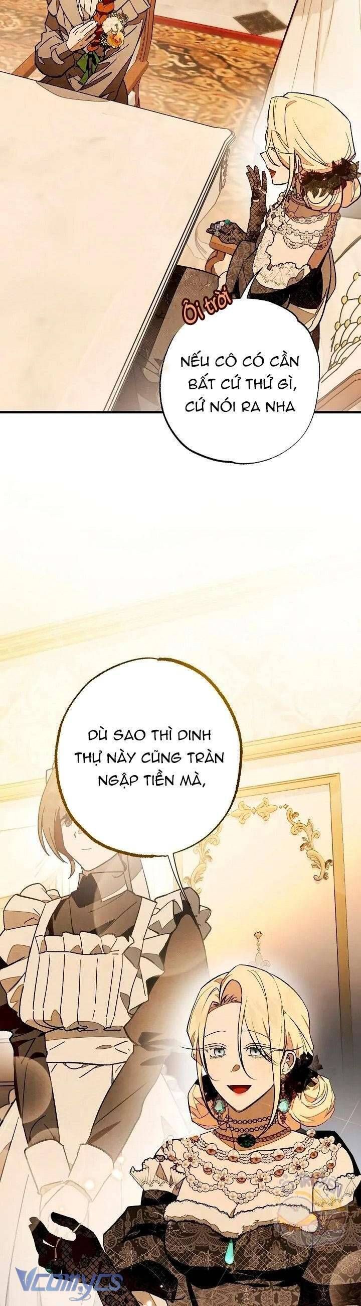 Chào Mừng Đến Với Dinh Thự Hoa Hồng Chap 6 - Next Chap 7