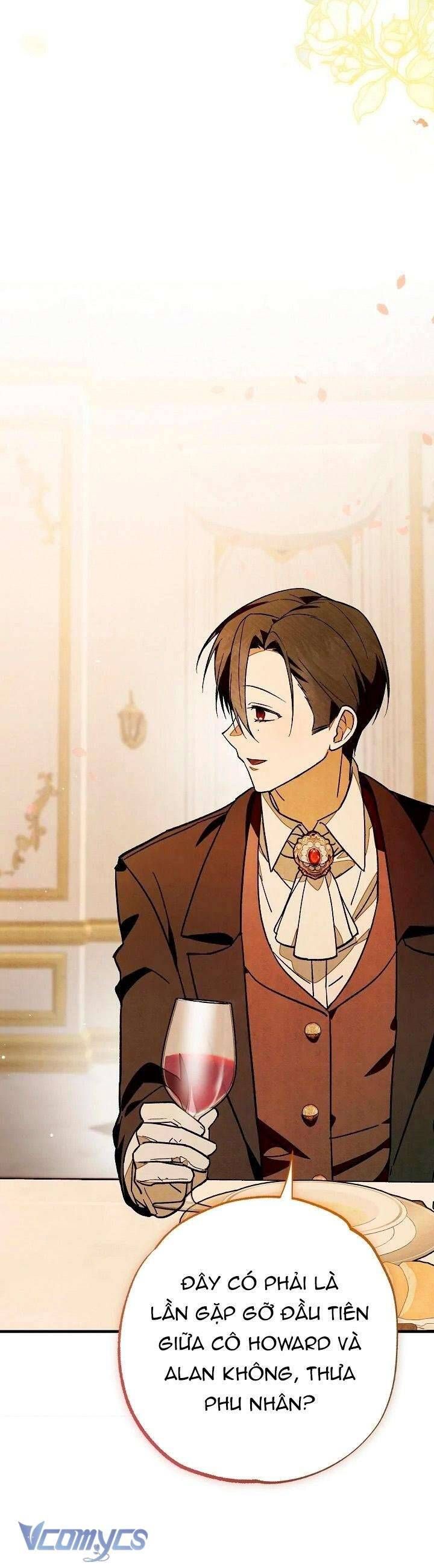 Chào Mừng Đến Với Dinh Thự Hoa Hồng Chap 6 - Next Chap 7