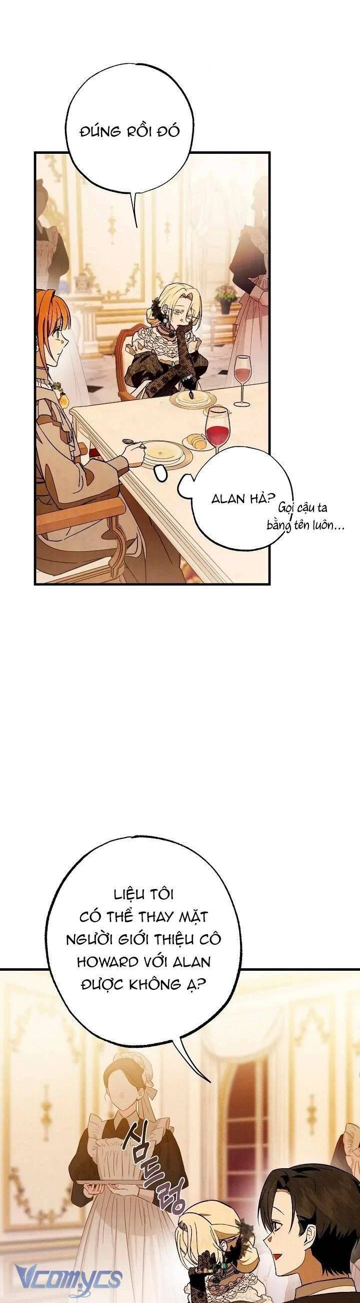 Chào Mừng Đến Với Dinh Thự Hoa Hồng Chap 6 - Next Chap 7