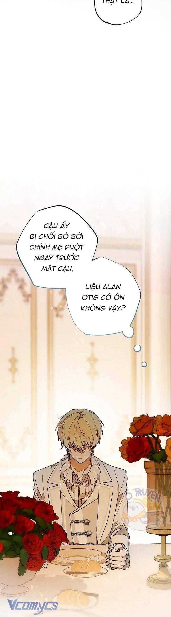 Chào Mừng Đến Với Dinh Thự Hoa Hồng Chap 6 - Next Chap 7