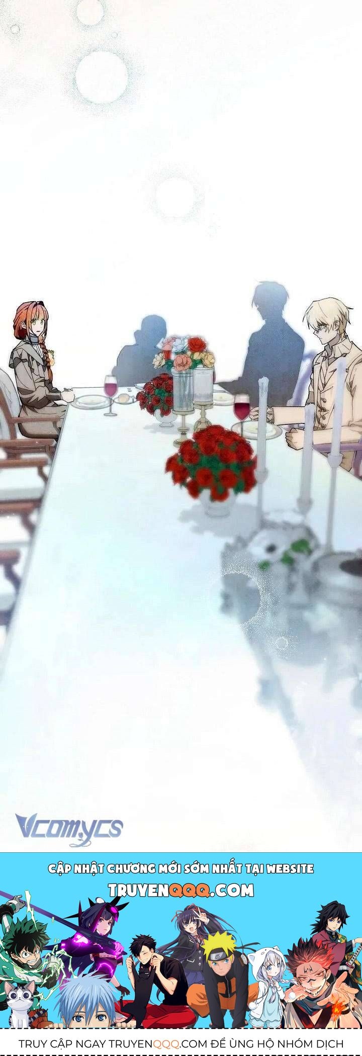 Chào Mừng Đến Với Dinh Thự Hoa Hồng Chap 6 - Next Chap 7