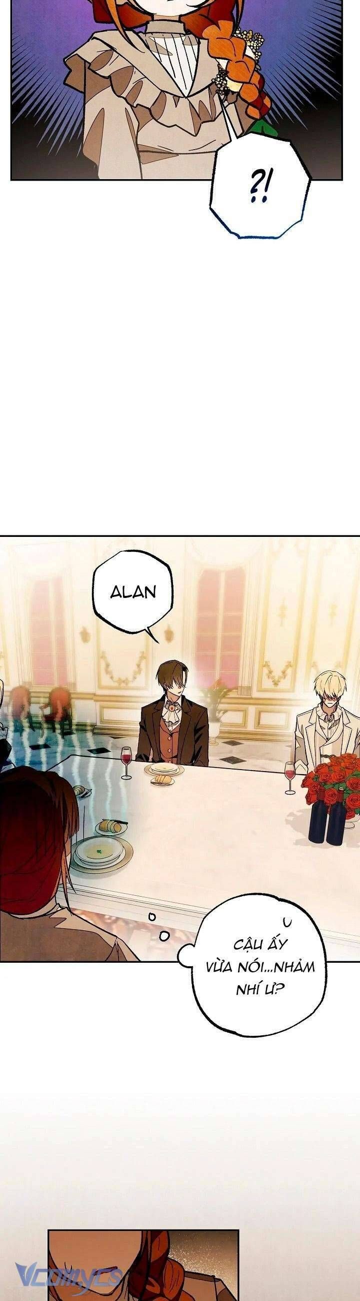 Chào Mừng Đến Với Dinh Thự Hoa Hồng Chap 7 - Next Chap 8