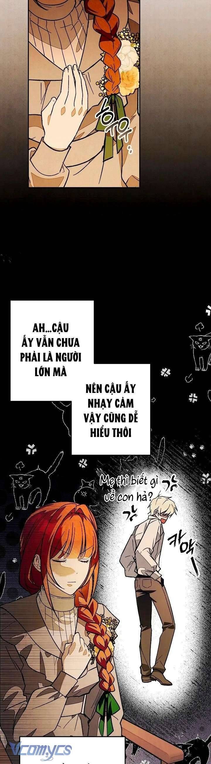Chào Mừng Đến Với Dinh Thự Hoa Hồng Chap 7 - Next Chap 8