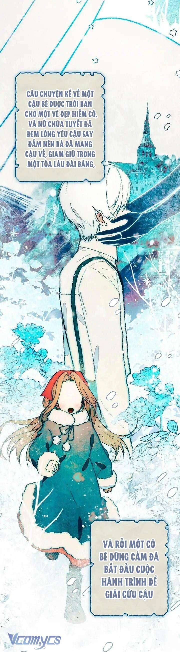 Chào Mừng Đến Với Dinh Thự Hoa Hồng Chap 7 - Next Chap 8