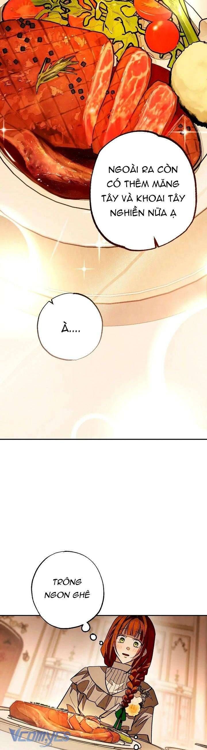 Chào Mừng Đến Với Dinh Thự Hoa Hồng Chap 7 - Next Chap 8