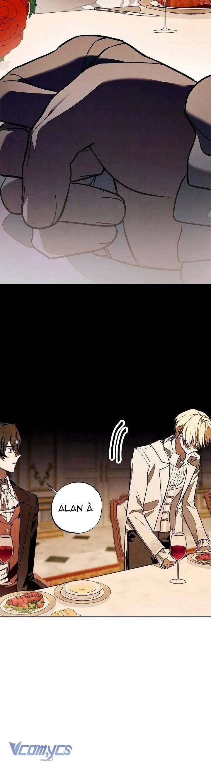 Chào Mừng Đến Với Dinh Thự Hoa Hồng Chap 7 - Next Chap 8