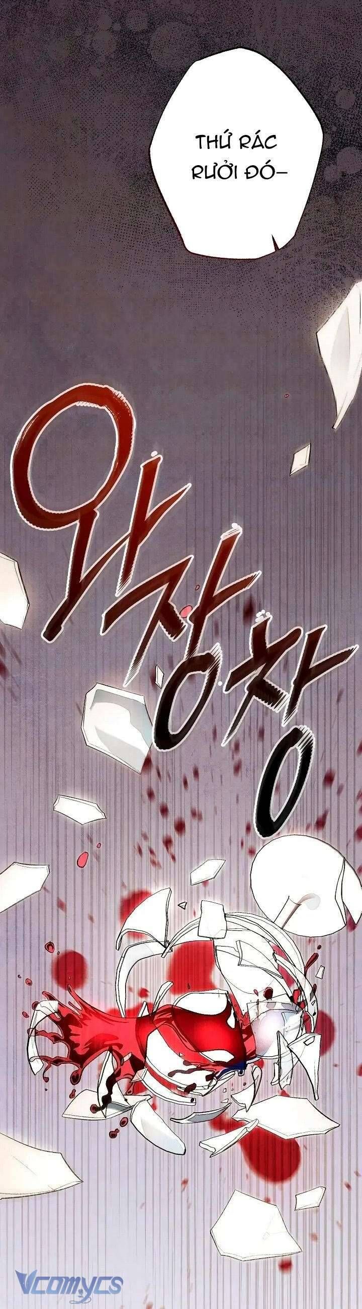 Chào Mừng Đến Với Dinh Thự Hoa Hồng Chap 7 - Next Chap 8