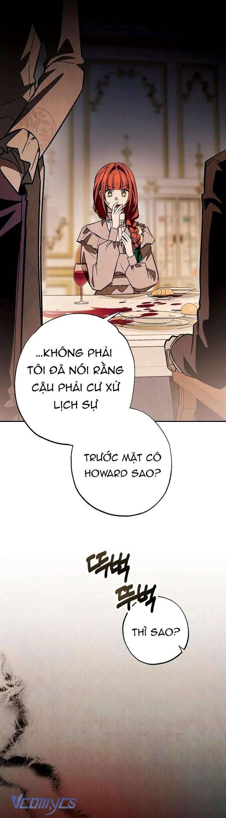 Chào Mừng Đến Với Dinh Thự Hoa Hồng Chap 7 - Next Chap 8