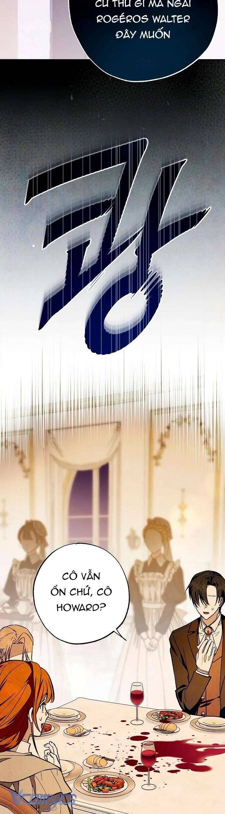 Chào Mừng Đến Với Dinh Thự Hoa Hồng Chap 7 - Next Chap 8