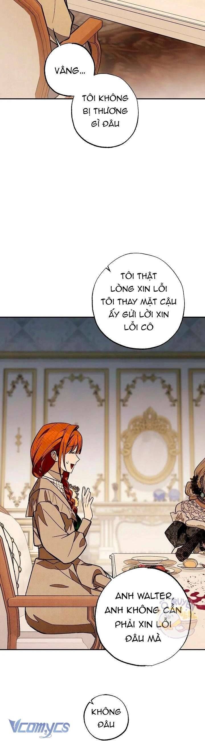 Chào Mừng Đến Với Dinh Thự Hoa Hồng Chap 7 - Next Chap 8