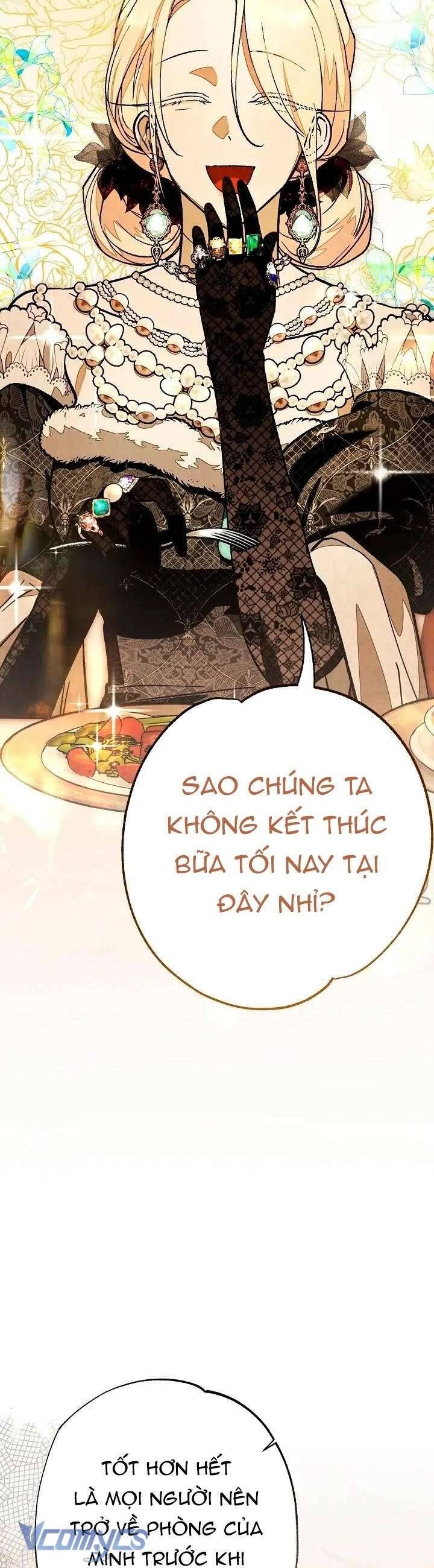 Chào Mừng Đến Với Dinh Thự Hoa Hồng Chap 7 - Next Chap 8