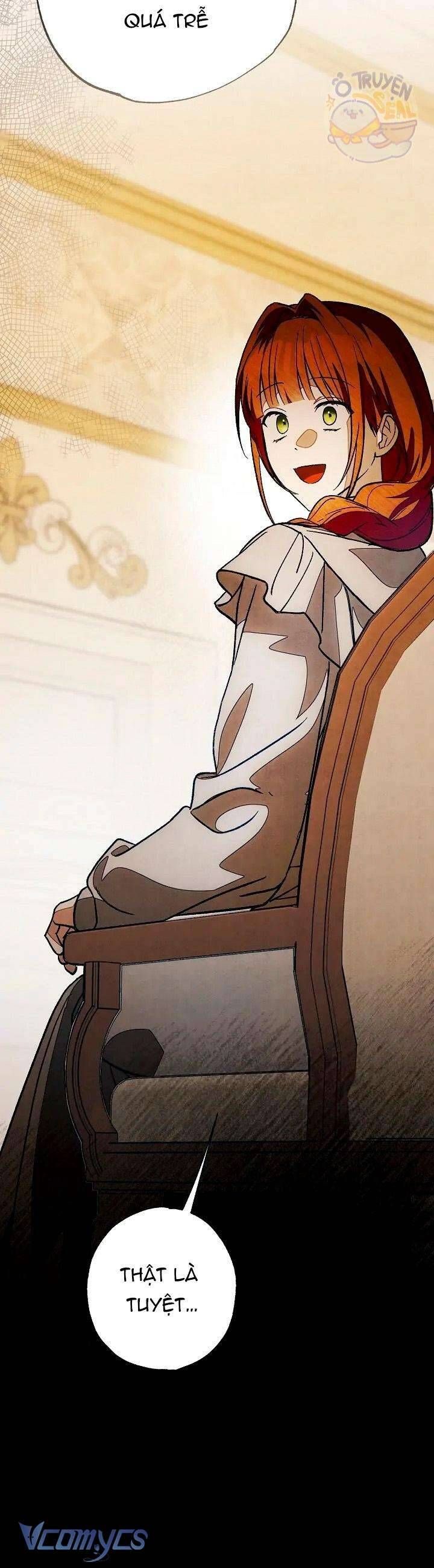 Chào Mừng Đến Với Dinh Thự Hoa Hồng Chap 7 - Next Chap 8