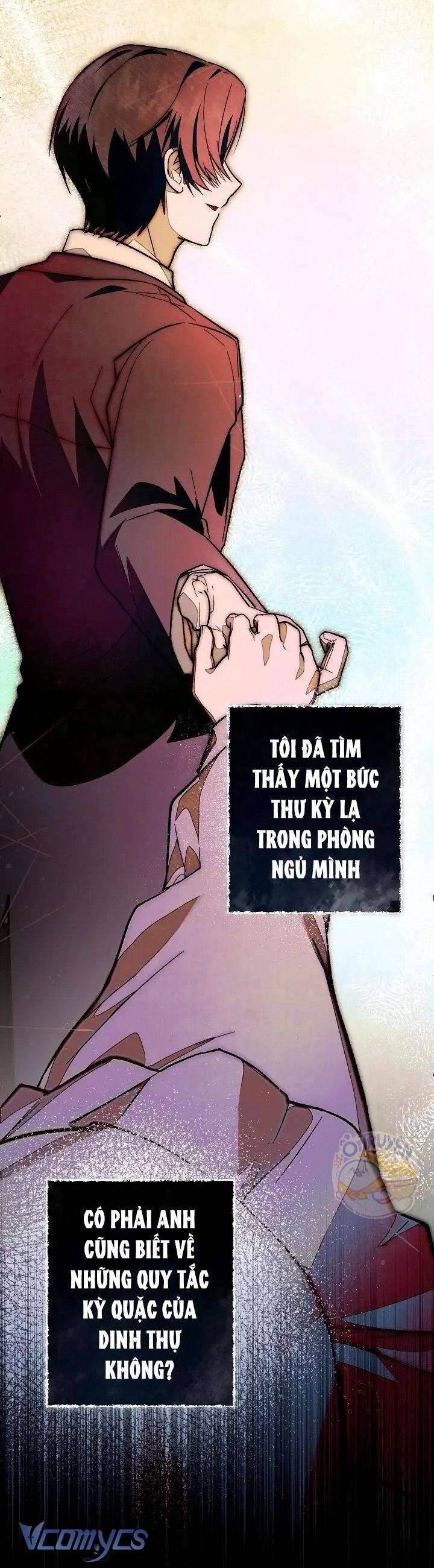 Chào Mừng Đến Với Dinh Thự Hoa Hồng Chap 7 - Next Chap 8