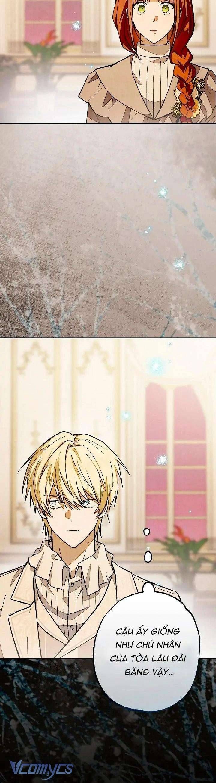 Chào Mừng Đến Với Dinh Thự Hoa Hồng Chap 7 - Next Chap 8