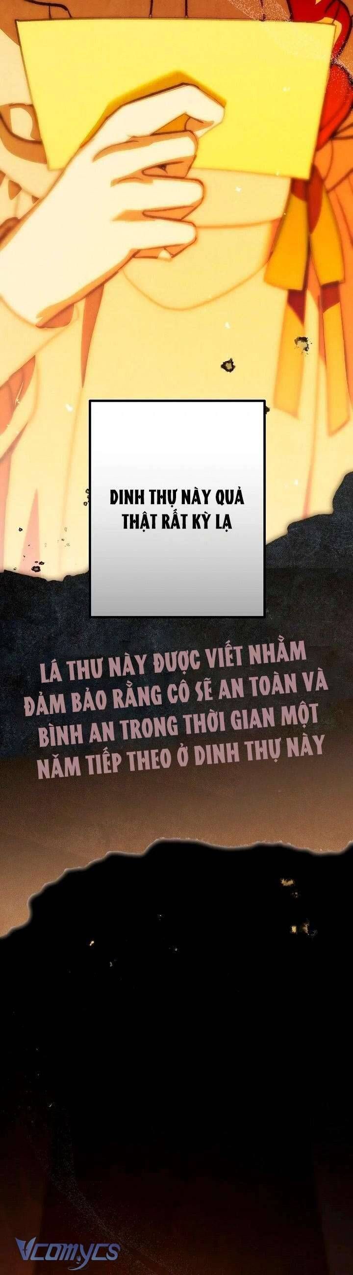 Chào Mừng Đến Với Dinh Thự Hoa Hồng Chap 7 - Next Chap 8