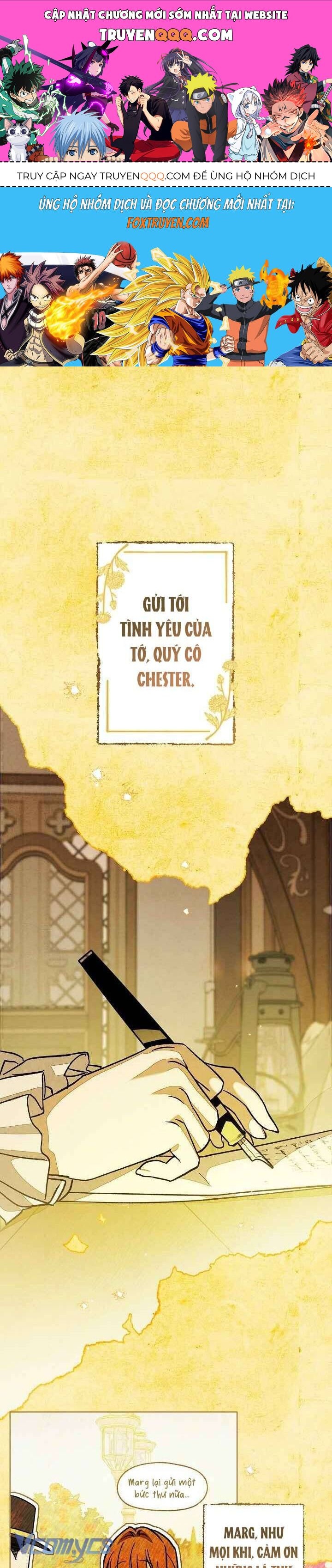 Chào Mừng Đến Với Dinh Thự Hoa Hồng Chap 8 - Next Chap 9