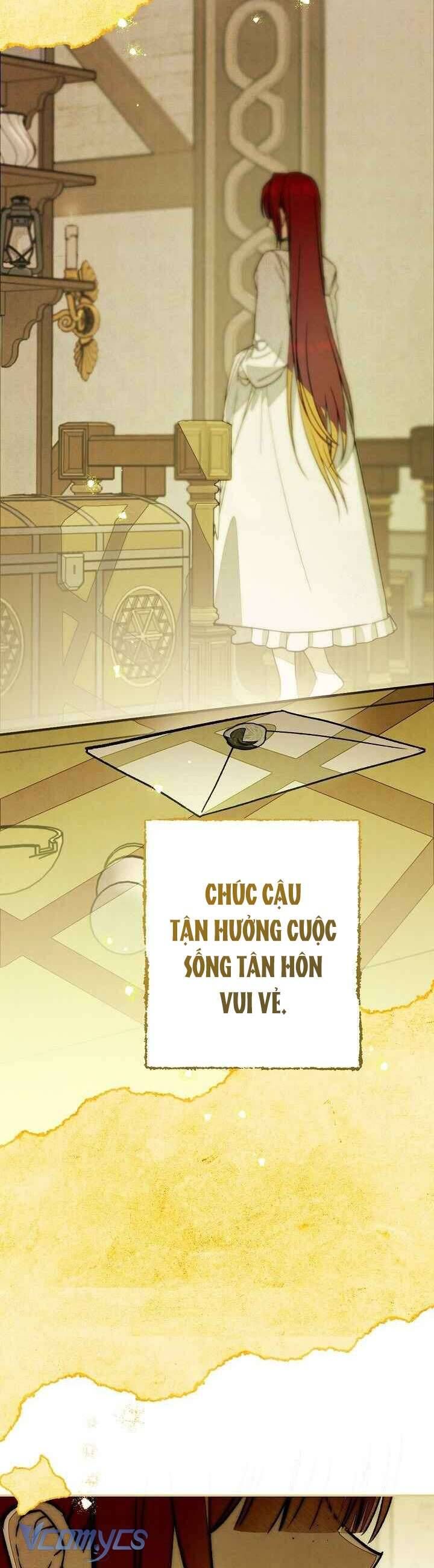 Chào Mừng Đến Với Dinh Thự Hoa Hồng Chap 8 - Next Chap 9