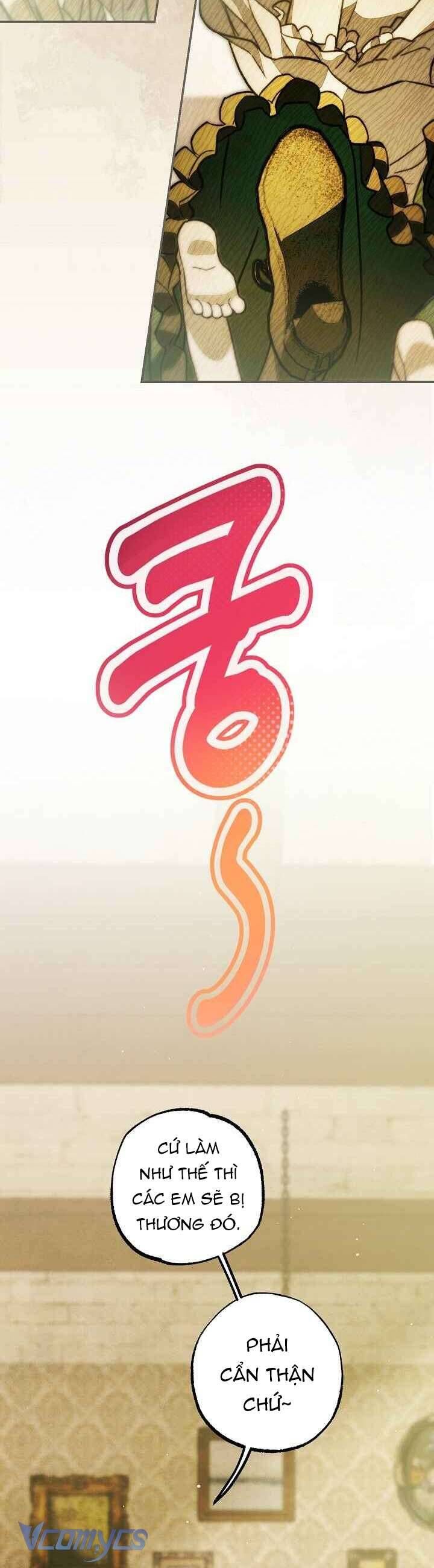 Chào Mừng Đến Với Dinh Thự Hoa Hồng Chap 8 - Next Chap 9