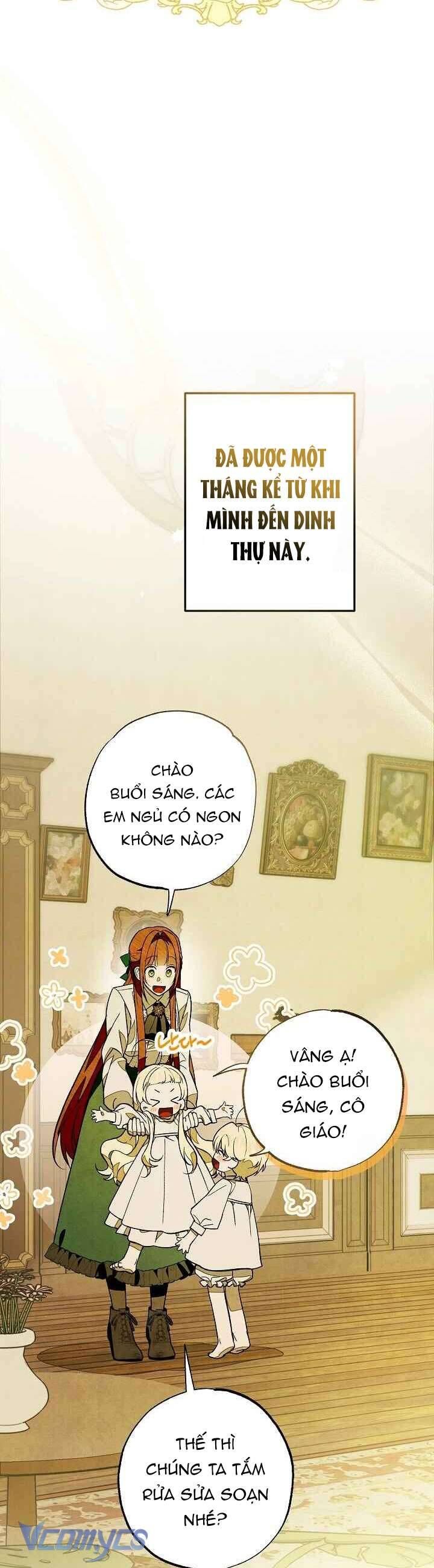 Chào Mừng Đến Với Dinh Thự Hoa Hồng Chap 8 - Next Chap 9