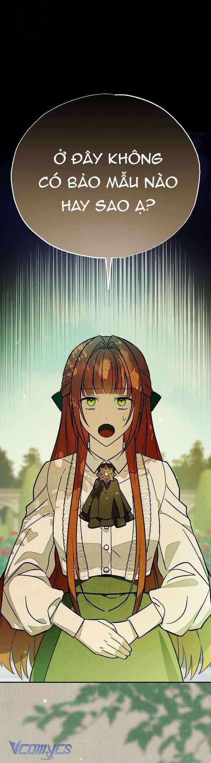 Chào Mừng Đến Với Dinh Thự Hoa Hồng Chap 8 - Next Chap 9