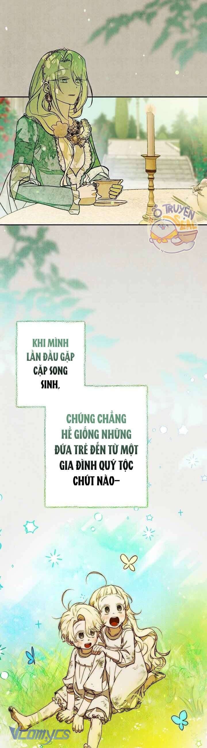 Chào Mừng Đến Với Dinh Thự Hoa Hồng Chap 8 - Next Chap 9