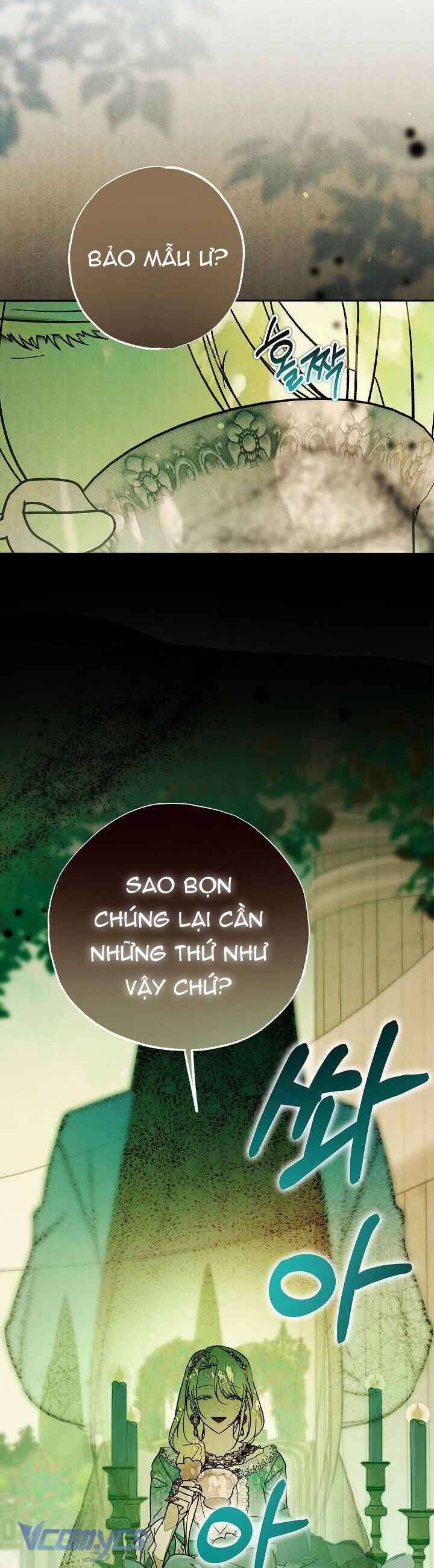 Chào Mừng Đến Với Dinh Thự Hoa Hồng Chap 8 - Next Chap 9