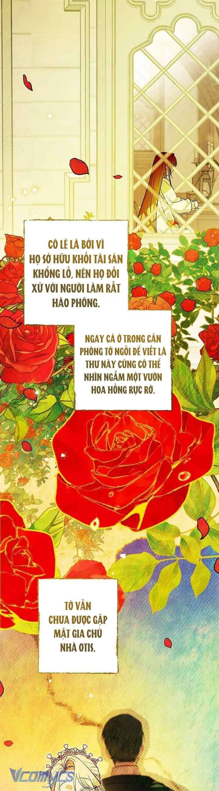 Chào Mừng Đến Với Dinh Thự Hoa Hồng Chap 8 - Next Chap 9