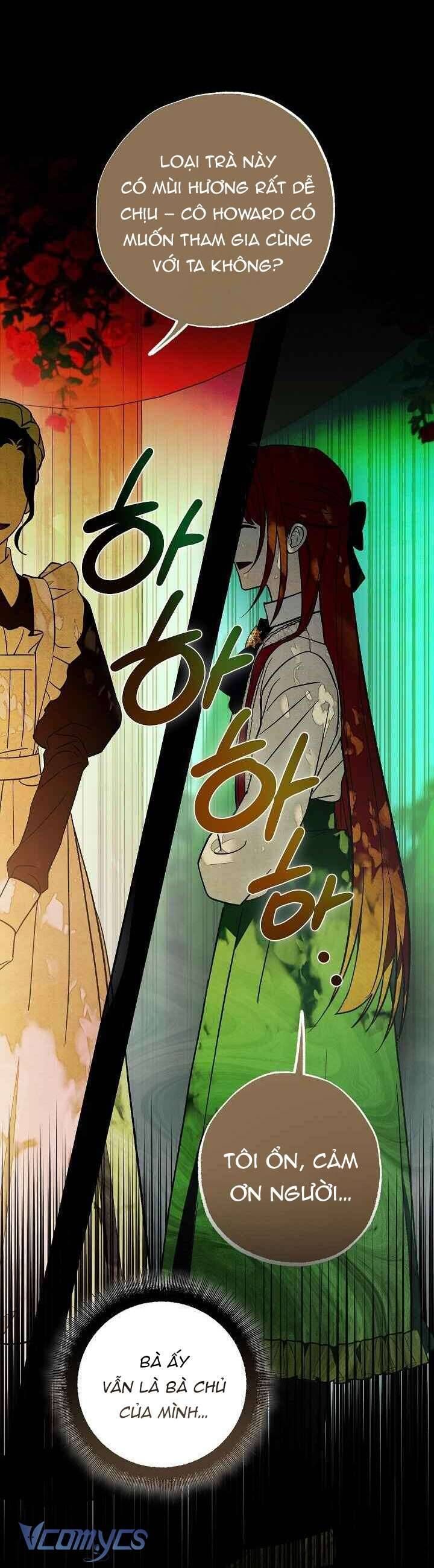 Chào Mừng Đến Với Dinh Thự Hoa Hồng Chap 8 - Next Chap 9