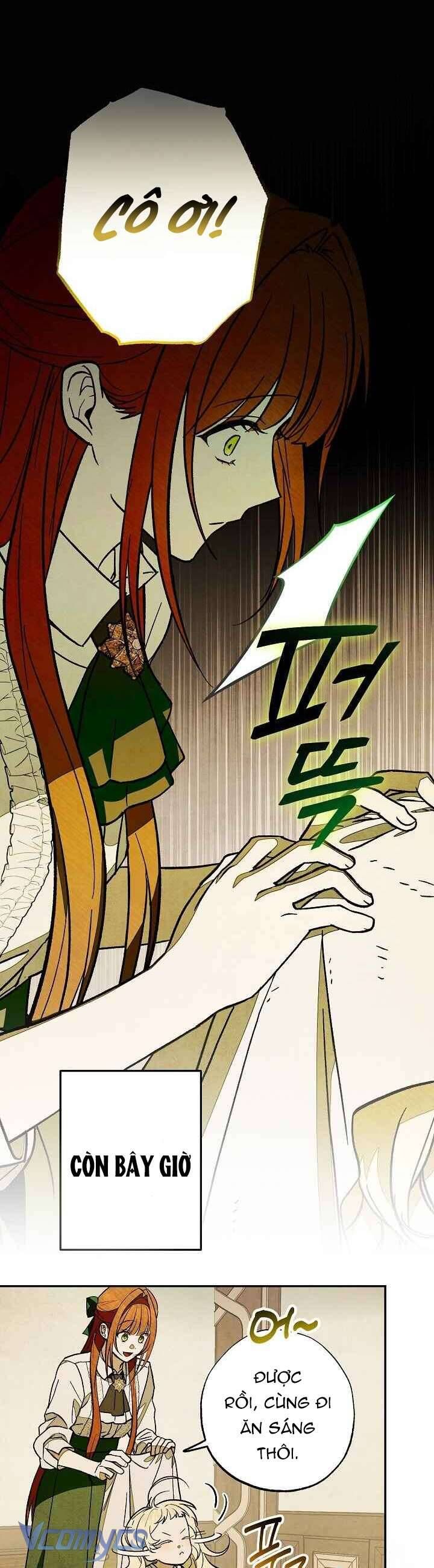 Chào Mừng Đến Với Dinh Thự Hoa Hồng Chap 8 - Next Chap 9