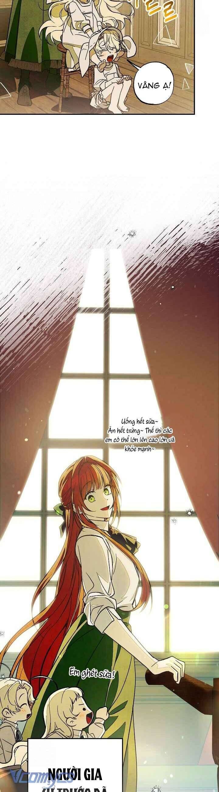 Chào Mừng Đến Với Dinh Thự Hoa Hồng Chap 8 - Next Chap 9