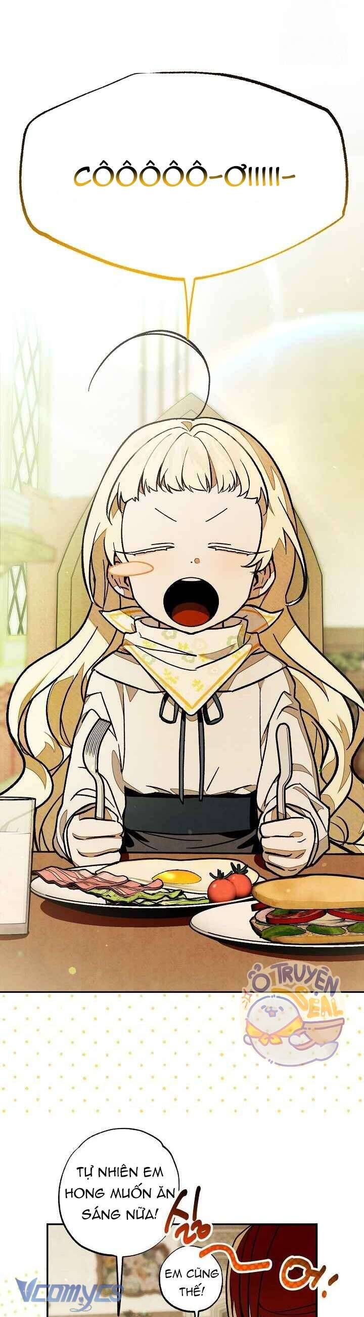 Chào Mừng Đến Với Dinh Thự Hoa Hồng Chap 8 - Next Chap 9