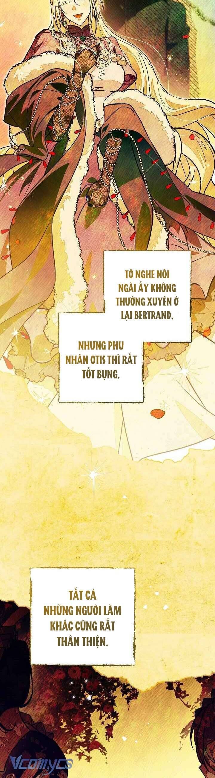 Chào Mừng Đến Với Dinh Thự Hoa Hồng Chap 8 - Next Chap 9