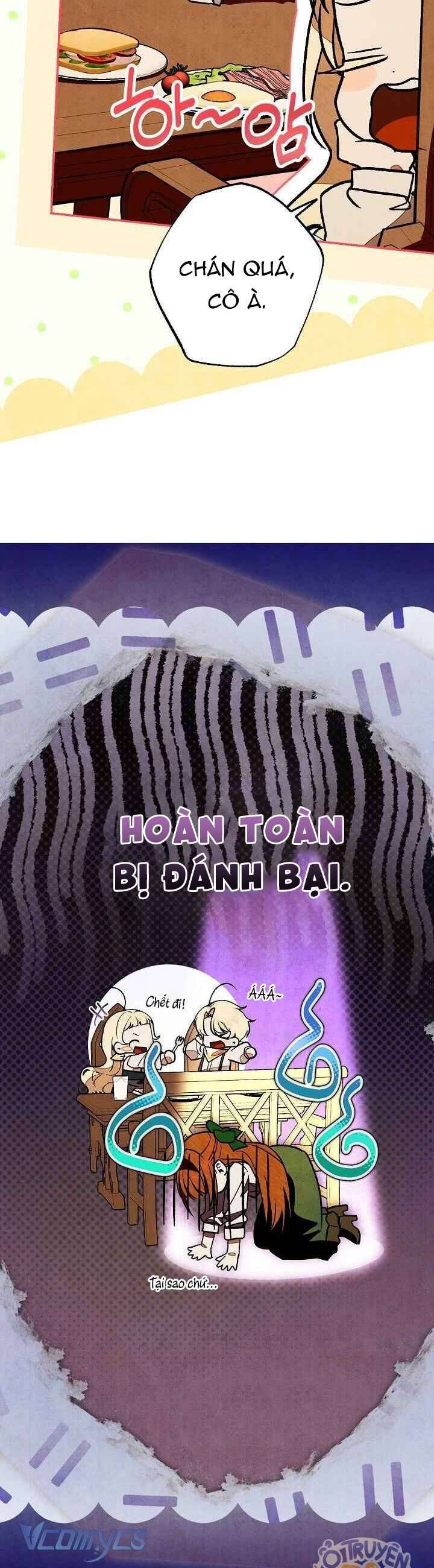 Chào Mừng Đến Với Dinh Thự Hoa Hồng Chap 8 - Next Chap 9