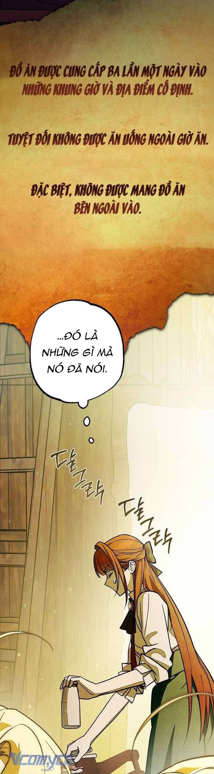 Chào Mừng Đến Với Dinh Thự Hoa Hồng Chap 8 - Next Chap 9