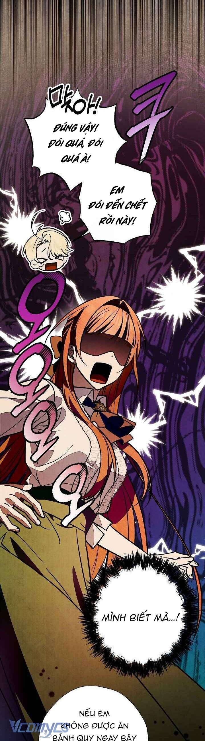 Chào Mừng Đến Với Dinh Thự Hoa Hồng Chap 8 - Next Chap 9