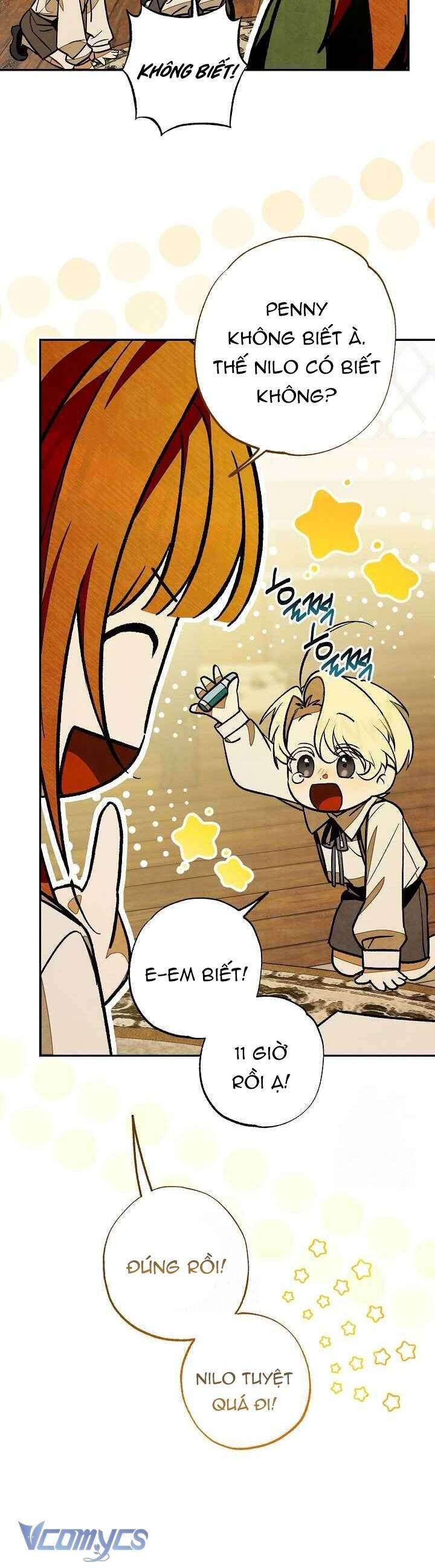 Chào Mừng Đến Với Dinh Thự Hoa Hồng Chap 8 - Next Chap 9